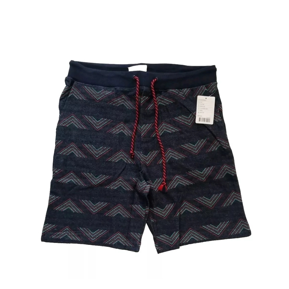 Anthropologie KOTO Men's Multi-color Shorts 100% Cotton Size Large $49.00 NWT - Picture 1 of 7